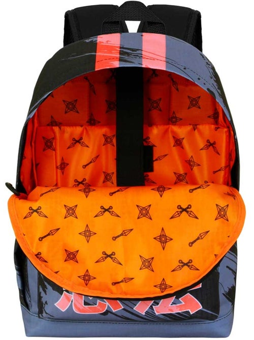 Naruto Shadow Mochila HS FAN 3.0, Negro - Kiabi