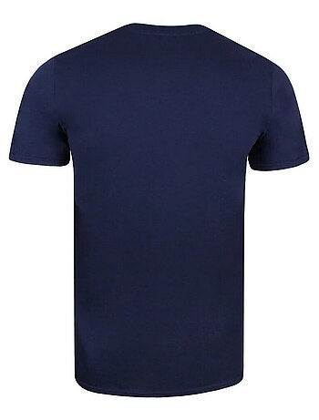 NASA - Camiseta Insignia de Algodón para Hombre