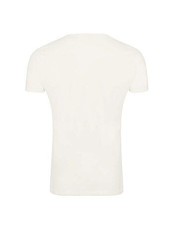 NASA - Camiseta Insignia de Algodón para Hombre