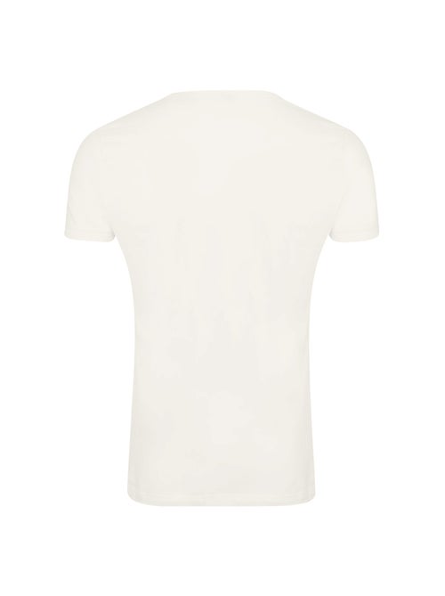 NASA - Camiseta Insignia de Algodón para Hombre - Kiabi NASA - Camiseta Insignia de Algodón para Hombre - Kiabi