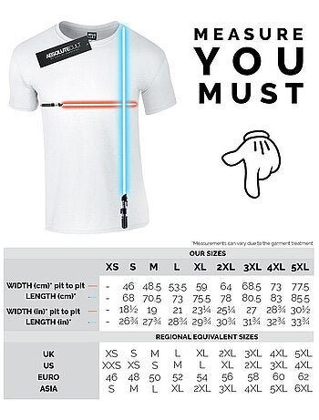 NASA - Camiseta Insignia Logo Envejecido para Hombre
