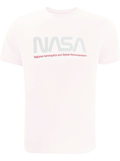 NASA - Camiseta Insignia para Hombre - Kiabi