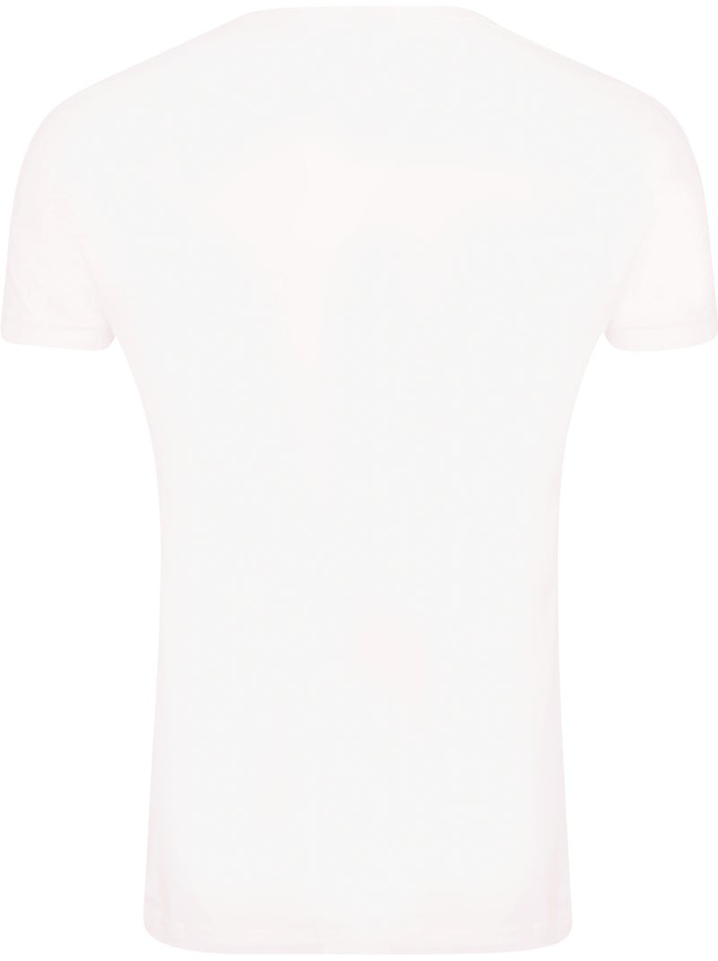 NASA - Camiseta Insignia para Hombre Blanco - Kiabi