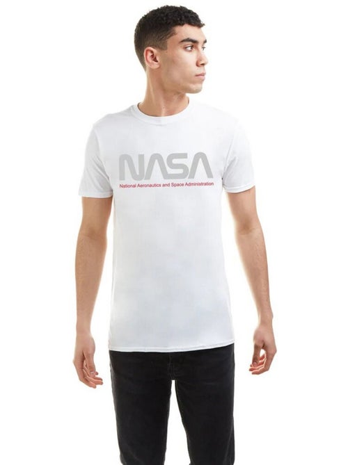 NASA - Camiseta Insignia para Hombre - Kiabi