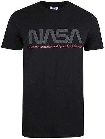 NASA - Camiseta Insignia para Hombre
