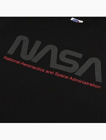 NASA - Camiseta Insignia para Hombre