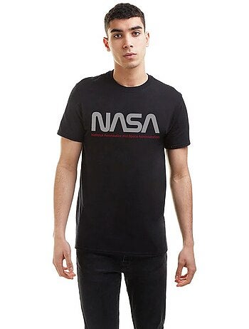 NASA - Camiseta Insignia para Hombre