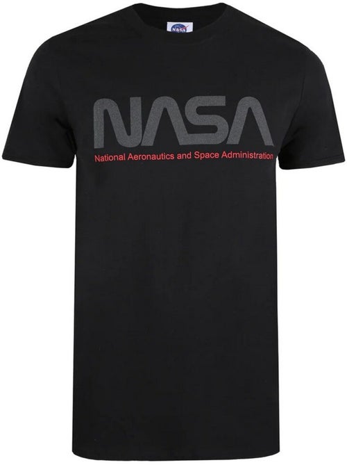 NASA - Camiseta Insignia para Hombre - Kiabi