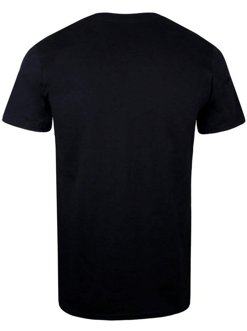 NASA - Camiseta Insignia para Hombre Negro - Kiabi