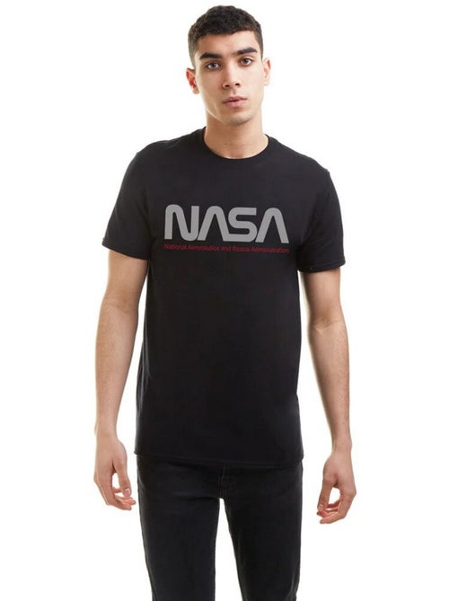 NASA - Camiseta Insignia para Hombre - Kiabi
