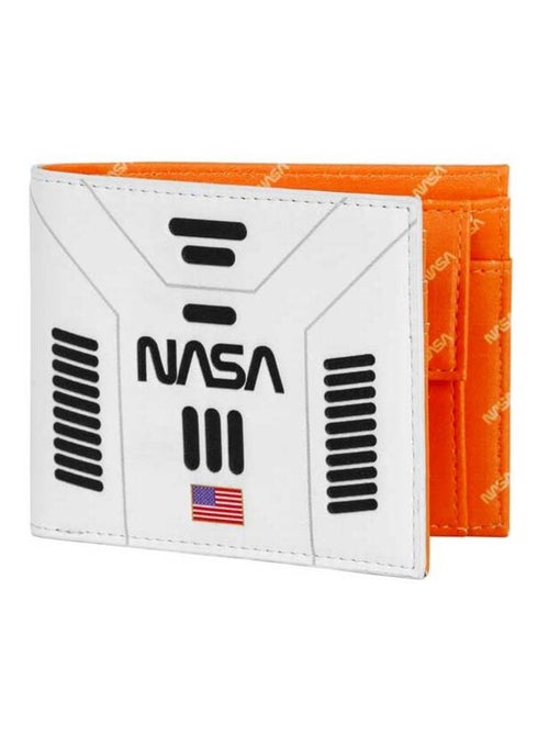 NASA Spaceship Billetero de Hombre, Blanco - Kiabi