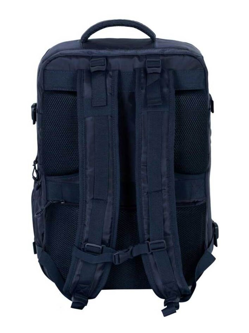 Nasa spaceship mochila de viaje mercury grande 47x23x33cm, azul oscuro Azul oscuro - Kiabi