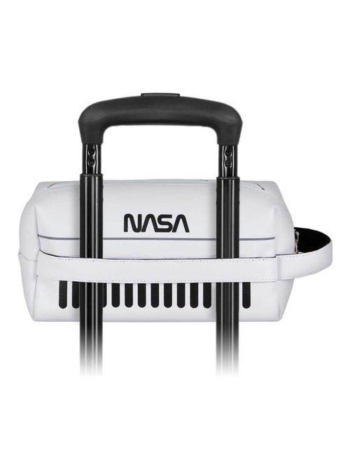 NASA Spaceship Neceser de Viaje Brick PLUS, Blanco - Kiabi