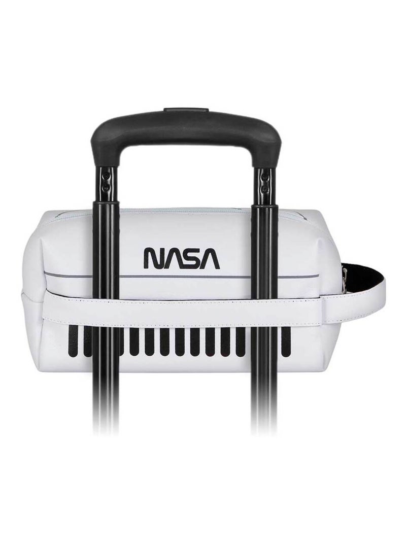 NASA Spaceship Neceser de Viaje Brick PLUS, Blanco Blanco - Kiabi