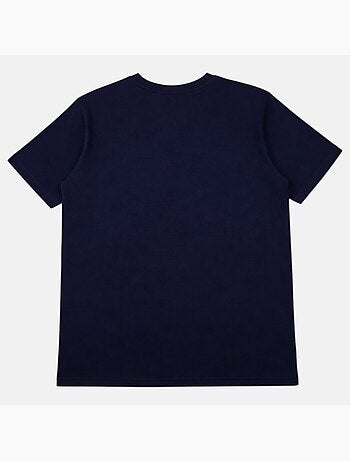 Nautica - Camiseta hombre de manga corta con diseño gráfico moderno
