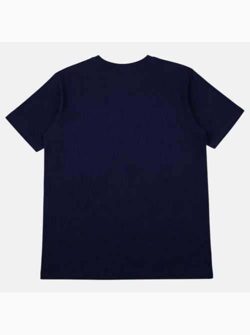 Nautica - Camiseta hombre de manga corta con diseño gráfico moderno - Kiabi