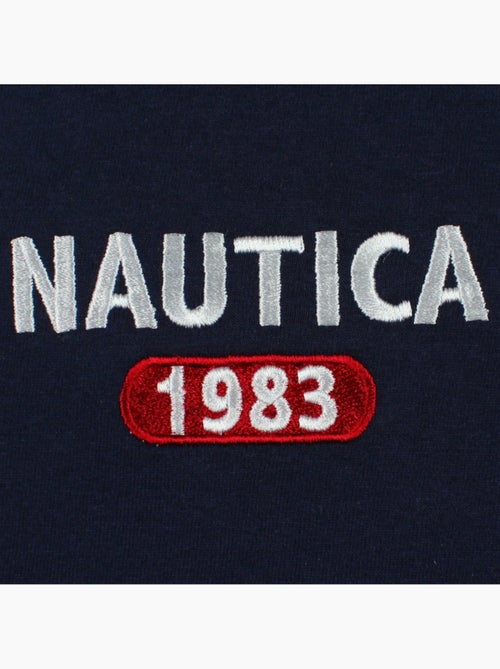Nautica - Camiseta hombre de manga corta con estilo casual - Kiabi
