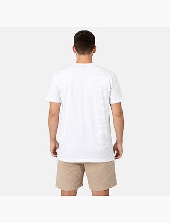Nautica - Camiseta hombre de manga corta con estilo casual