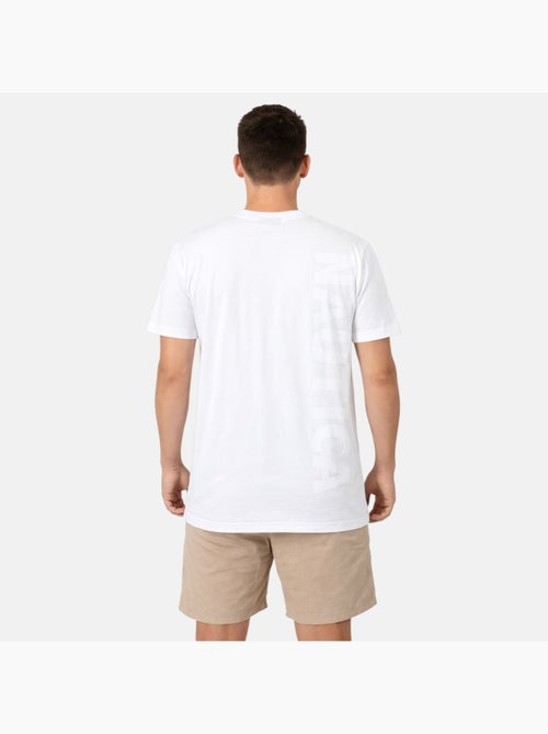 Nautica - Camiseta hombre de manga corta con estilo casual - Kiabi