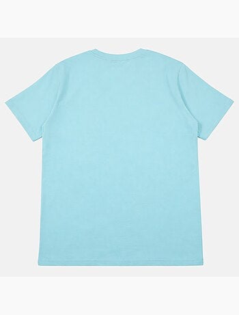 Nautica - Camiseta hombre de manga corta con estilo fresco y moderno