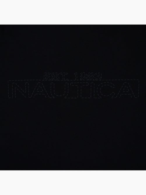 Nautica - Camiseta hombre de manga corta con estilo fresco y moderno - Kiabi