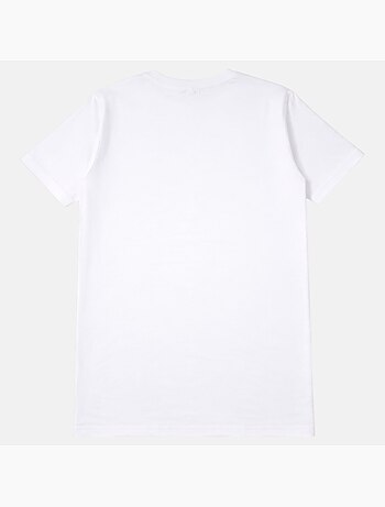 Nautica - Camiseta hombre de manga corta con estilo sencillo y moderno