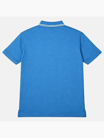 Nautica - Polo hombre de manga corta con estilo deportivo