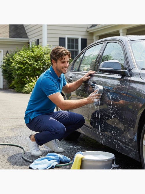 Nautica - Polo hombre de manga corta con estilo deportivo - Kiabi