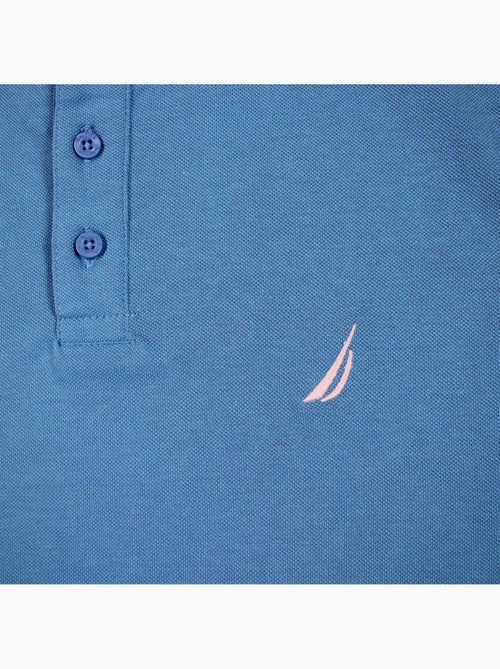 Nautica - Polo hombre de manga corta con estilo deportivo - Kiabi