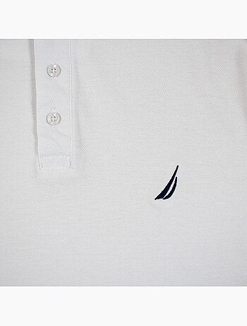 Nautica - Polo hombre de manga corta con estilo deportivo
