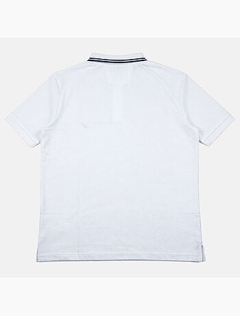 Nautica - Polo hombre de manga corta con estilo deportivo