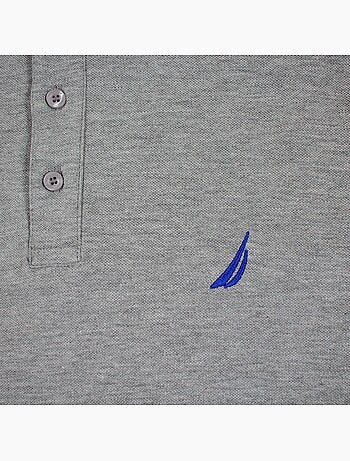 Nautica - Polo hombre de manga corta con estilo deportivo