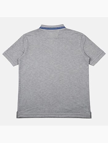 Nautica - Polo hombre de manga corta con estilo deportivo