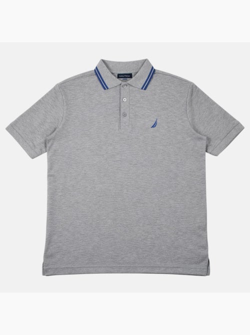 Nautica - Polo hombre de manga corta con estilo deportivo - Kiabi