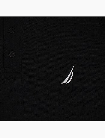 Nautica - Polo hombre de manga corta con estilo deportivo