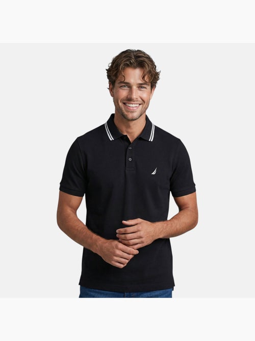 Nautica - Polo hombre de manga corta con estilo deportivo - Kiabi