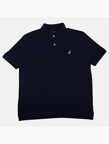 Nautica - Polo hombre de manga corta con estilo elegante y atemporal
