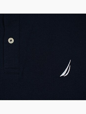 Nautica - Polo hombre de manga corta con estilo elegante y atemporal
