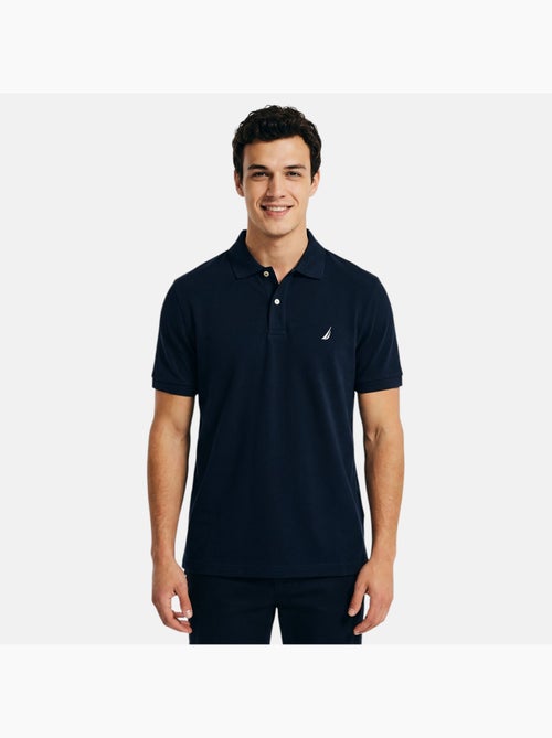 Nautica - Polo hombre de manga corta con estilo elegante y atemporal - Kiabi