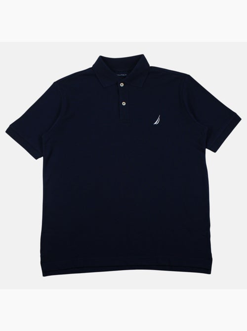 Nautica - Polo hombre de manga corta con estilo elegante y atemporal - Kiabi