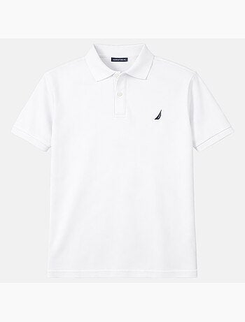 Nautica - Polo hombre de manga corta con estilo elegante y atemporal