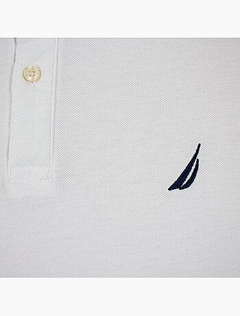 Nautica - Polo hombre de manga corta con estilo elegante y atemporal