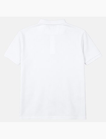 Nautica - Polo hombre de manga corta con estilo elegante y atemporal
