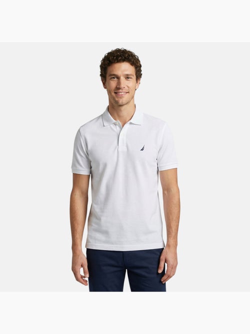 Nautica - Polo hombre de manga corta con estilo elegante y atemporal - Kiabi