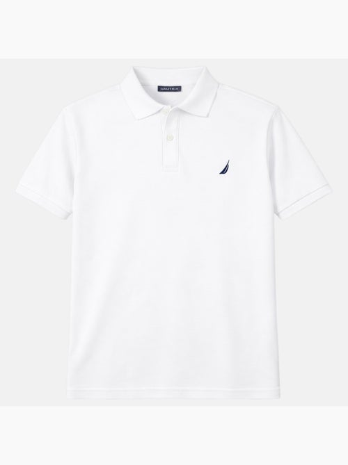 Nautica - Polo hombre de manga corta con estilo elegante y atemporal - Kiabi