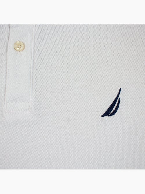 Nautica - Polo hombre de manga corta con estilo elegante y atemporal - Kiabi