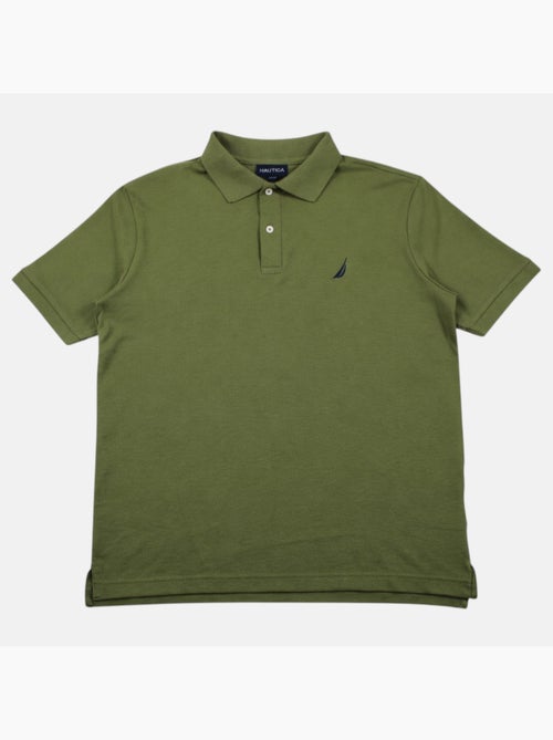 Nautica - Polo hombre de manga corta con estilo elegante y atemporal - Kiabi