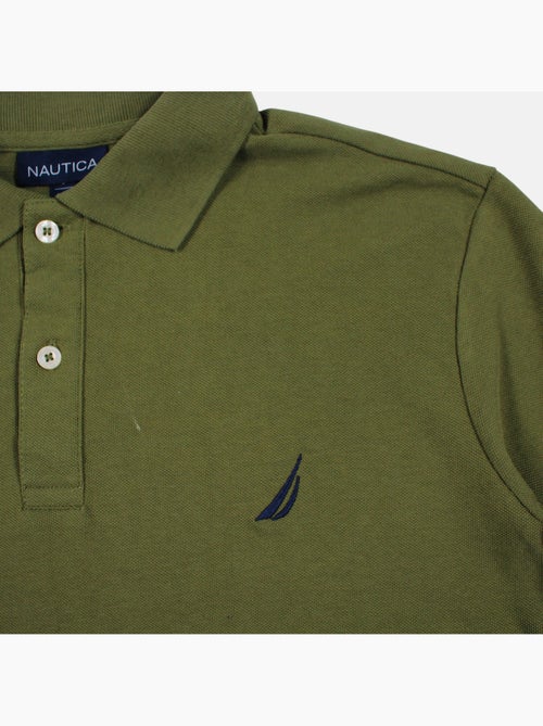 Nautica - Polo hombre de manga corta con estilo elegante y atemporal - Kiabi