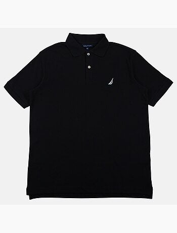 Nautica - Polo hombre de manga corta con estilo elegante y atemporal