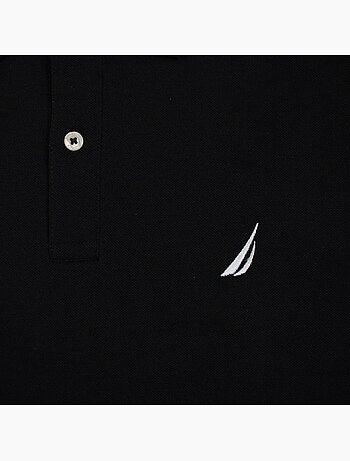 Nautica - Polo hombre de manga corta con estilo elegante y atemporal
